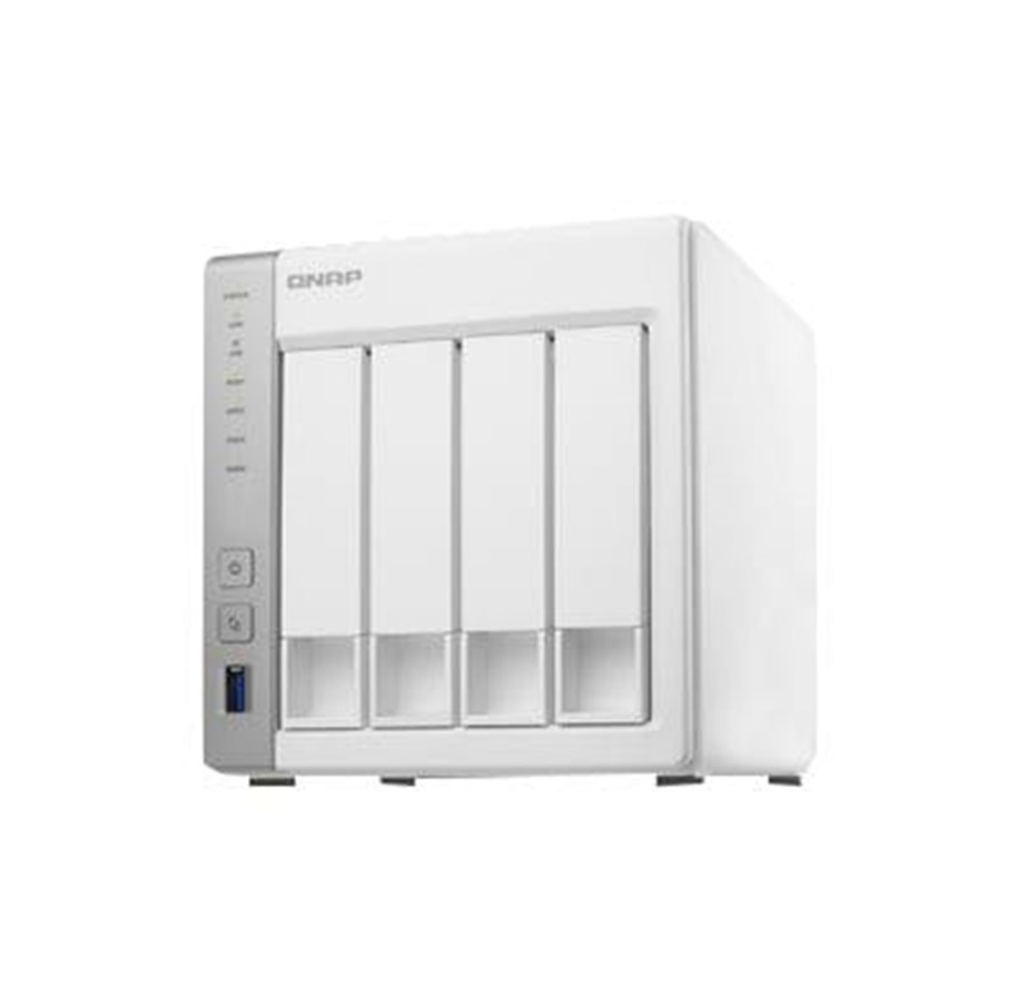 NAS-Palvelimet - QNAP TS-431P2-1G - NAS-Palvelimet - TS-431P2-1G