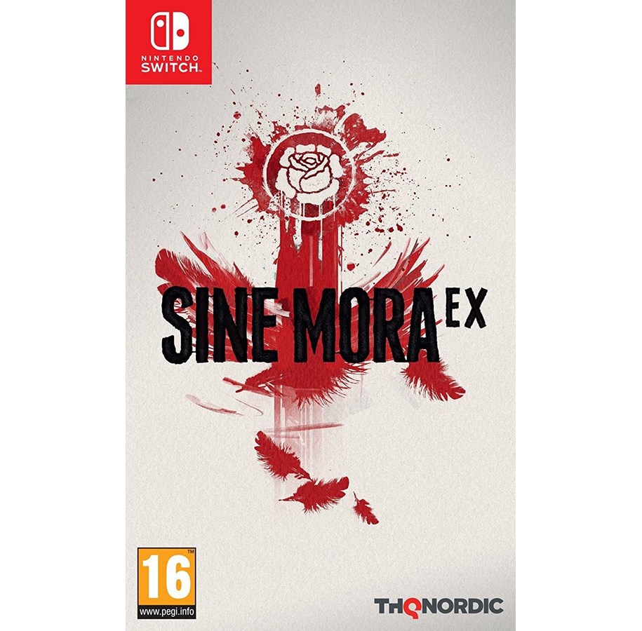 Pelit - Sine Mora EX - Nintendo Switch - Toiminta - 9120080070623