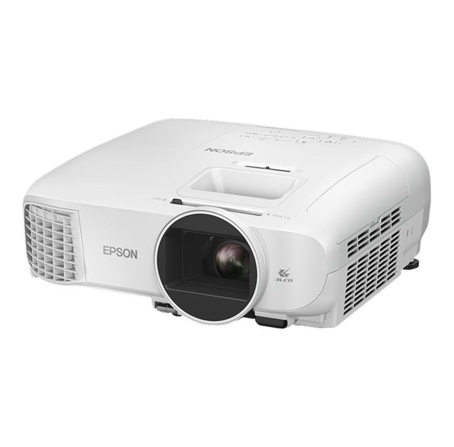 Projektori - Epson Projektori EH-TW5400 - 3LCD-projektor - 3D - 1920 x 1080 - 2500 ANSI lumens - V11H850040