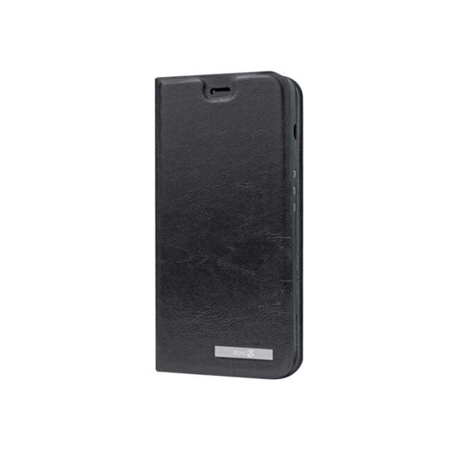 Puhelin - Kannet ja kotelot - Doro 8040 - Flip Cover Black - 7331
