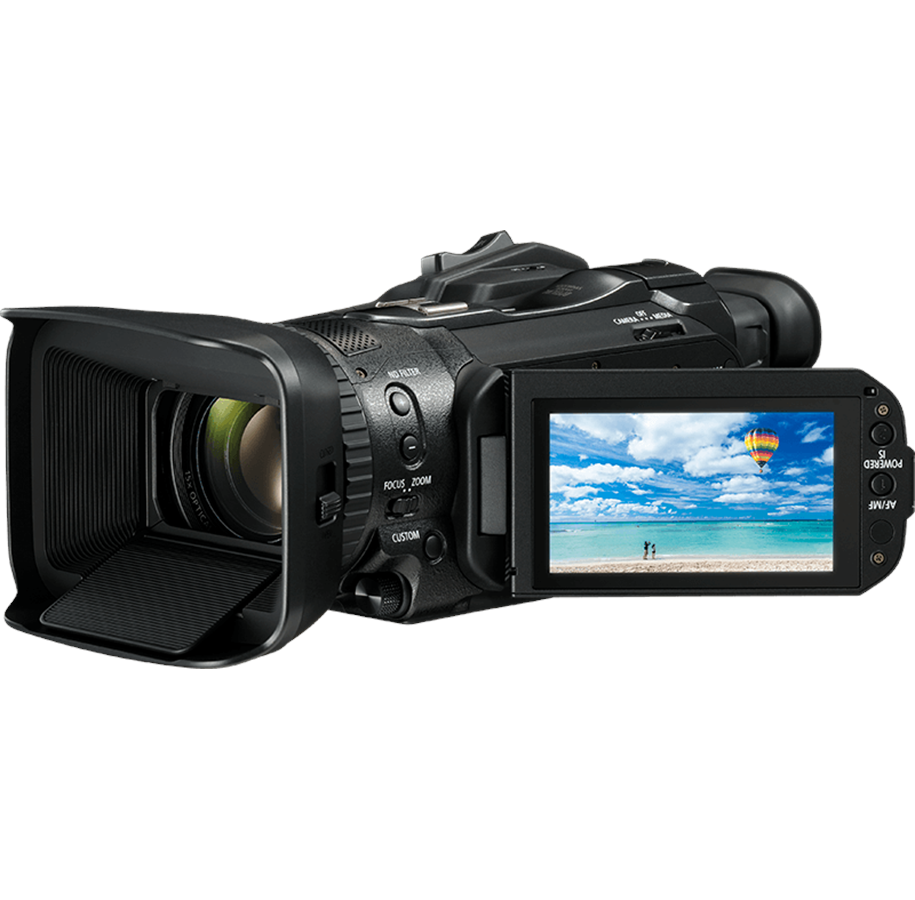 Videokamerat - Canon LEGRIA GX10 - 2214C003