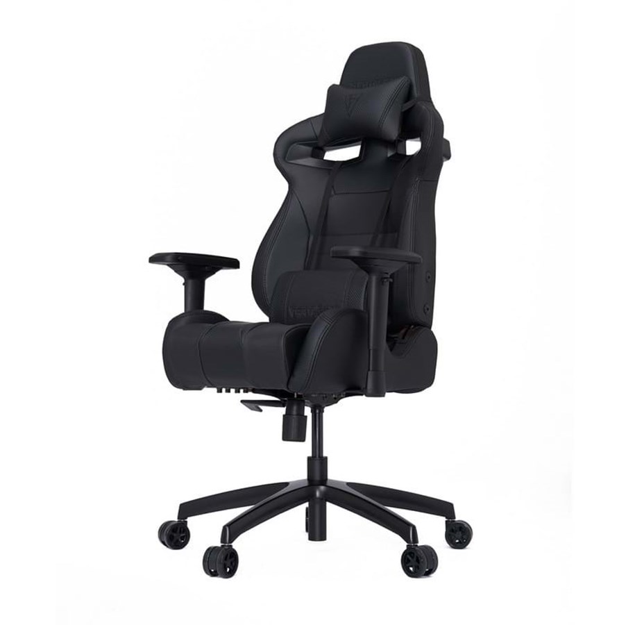 Pelituoli - Vertagear S-Line SL4000 Racing Series Pelituoli - Musta / Hiili - PU Nahka - Jopa 150 kg - VG-SL4000_CB