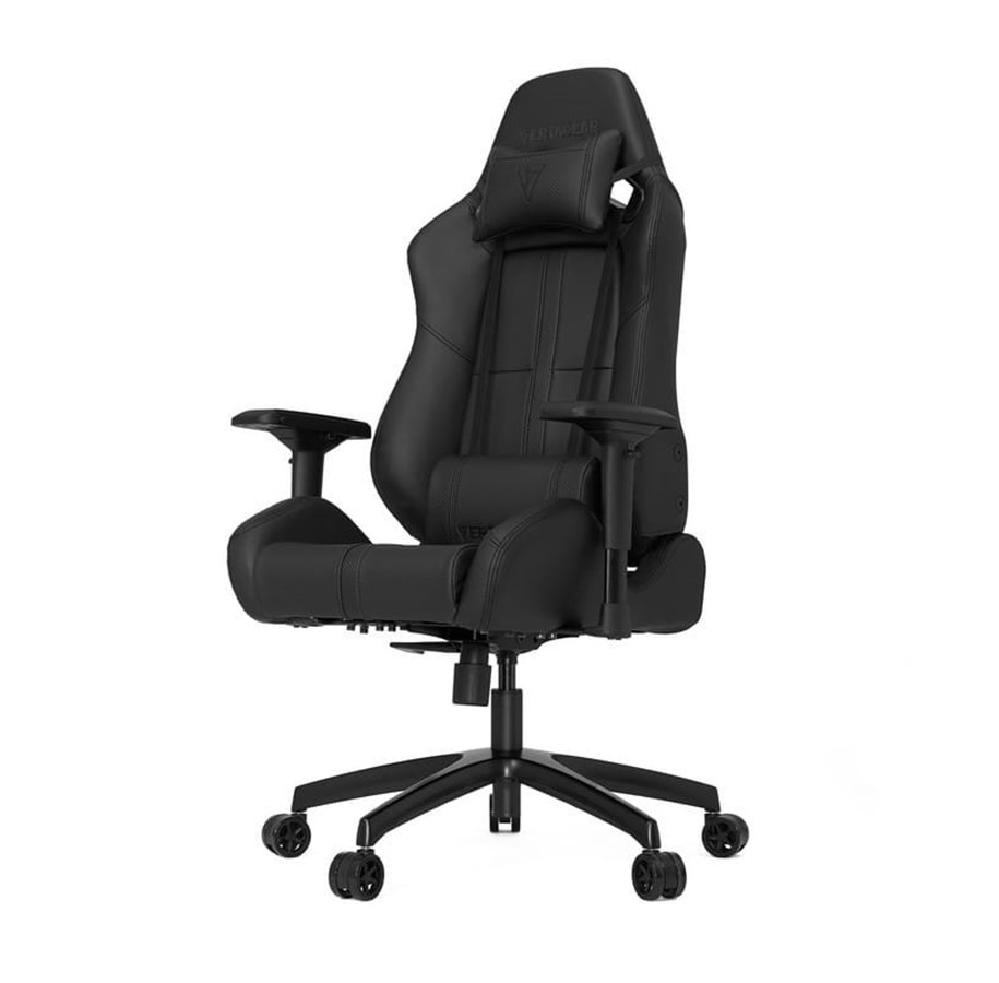 Pelituoli - Vertagear S-Line SL5000 Racing Series Pelituoli - Musta - PU Nahka - Jopa 150 kg - VG-SL5000_BK