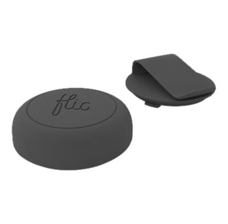 Smart Home - Älykoti - flic Button - Black - 0106388085612