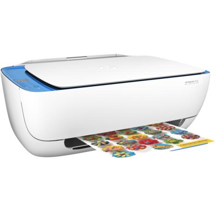 Tulostimet - HP Deskjet 3639 All-in-One Multifunction - väri - Muste - F5S43B#623