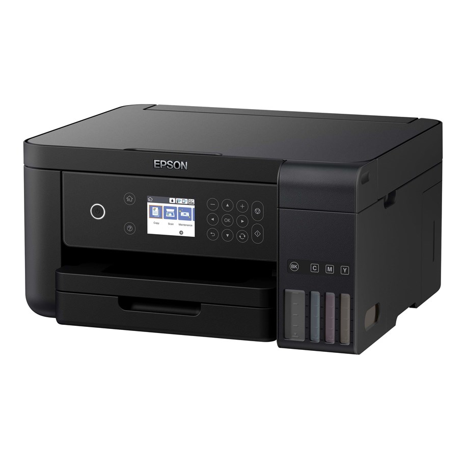 Tulostimet - Epson EcoTank ET-3700 Multifunction - väri - Muste - C11CG21401