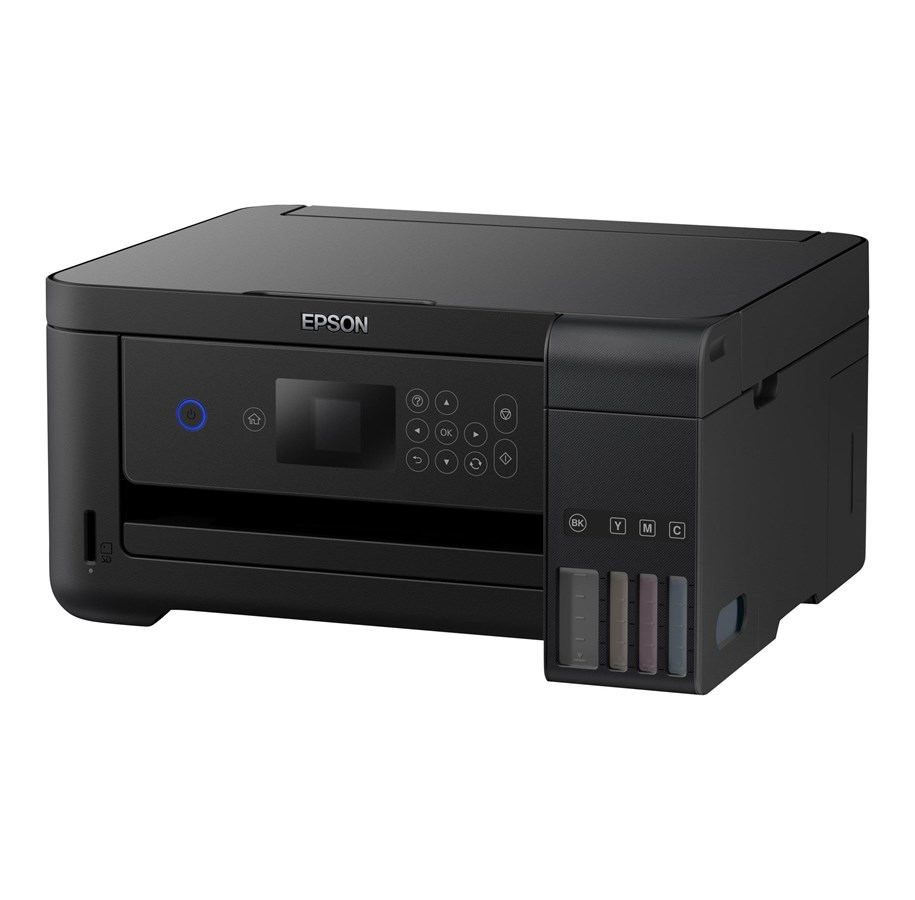 Tulostimet - Epson EcoTank ET-2750 Multifunction - väri - Muste - C11CG22402
