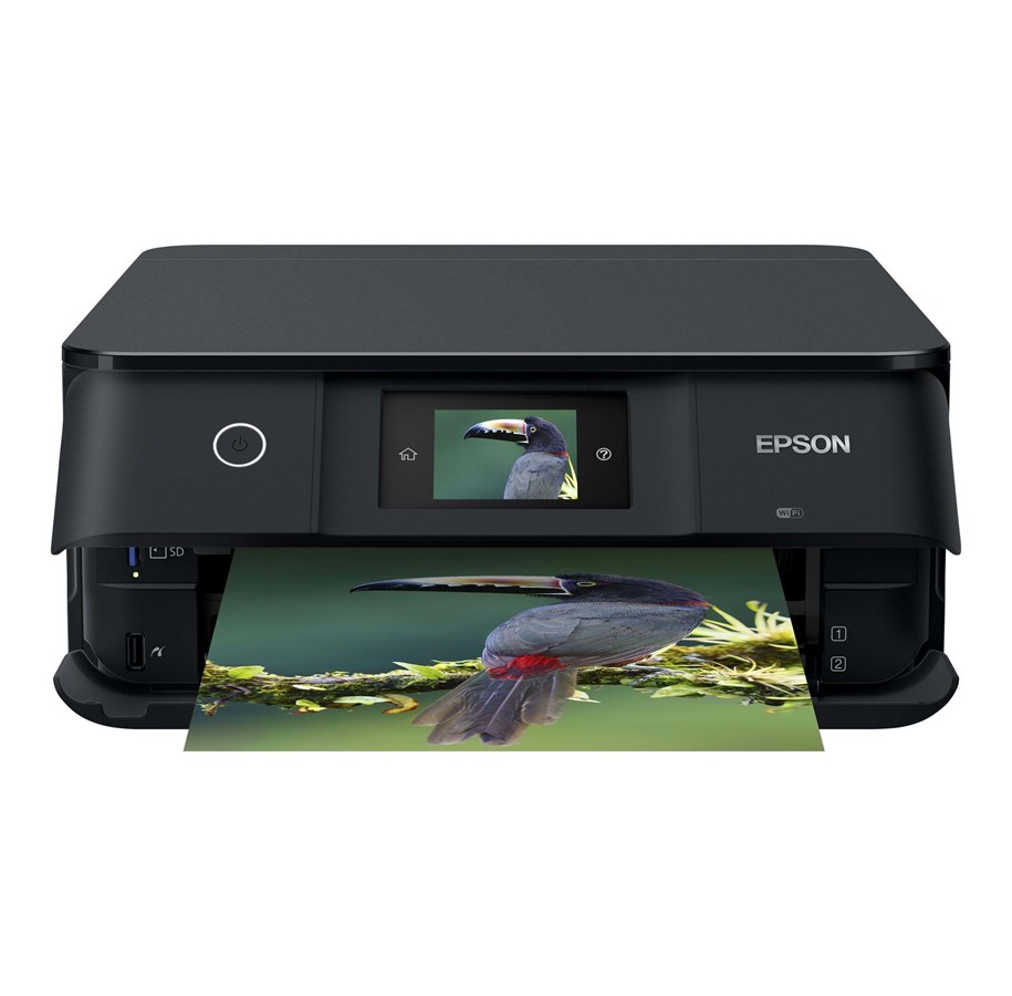 Tulostimet - Epson Expression Photo XP-8500 Multifunction - väri - Muste - C11CG17402