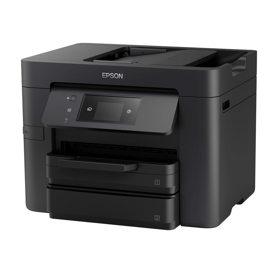 Tulostimet - Epson WorkForce Pro WF-4730DTWF - väri - Muste - C11CG01402