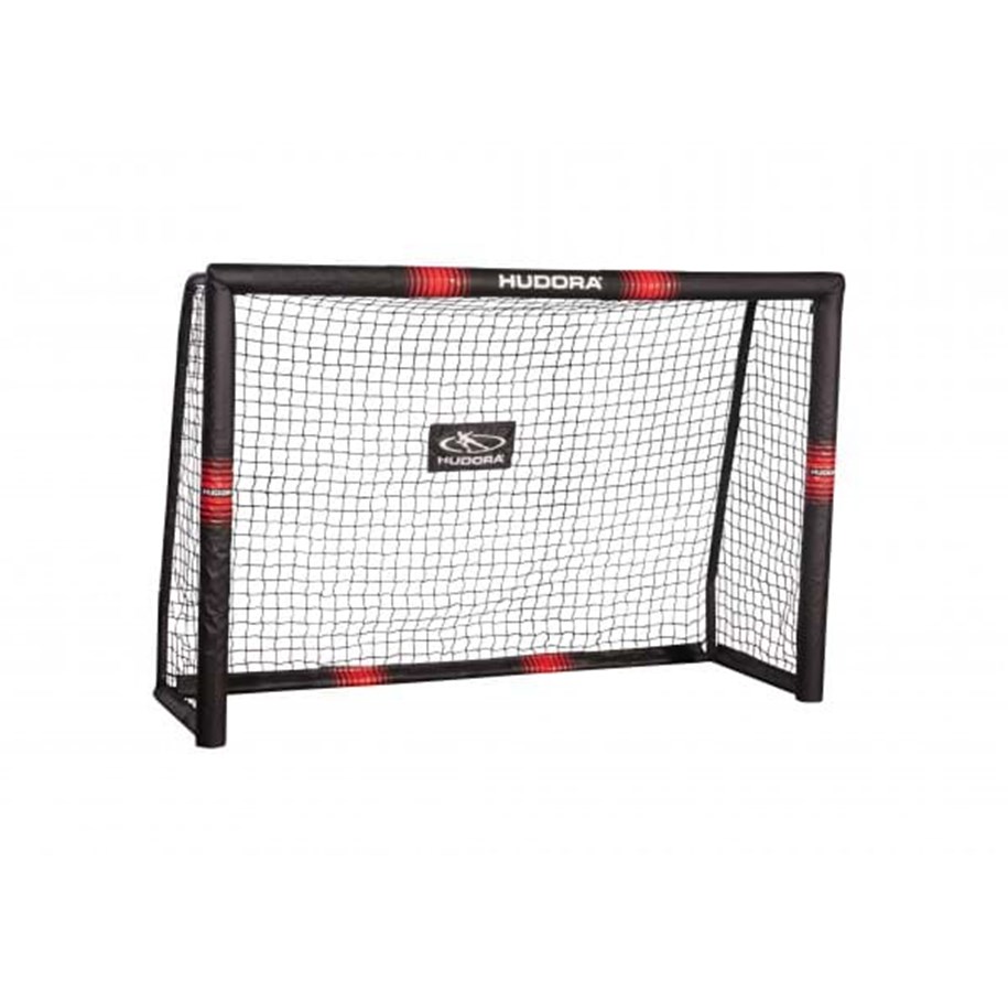 Jalkapallo ja pallopelit - Hudora Pro Tect 180 Football Goal - 4005998835135