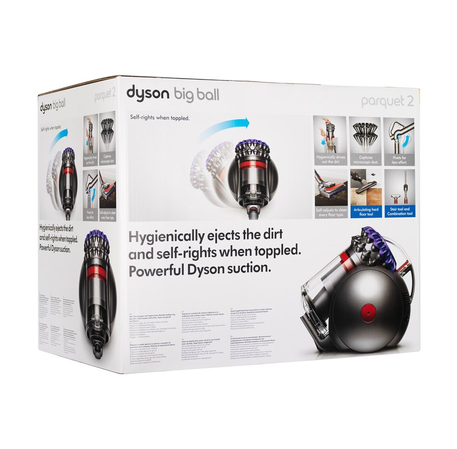 Pölynimuri - Dyson Pölynimuri Big Ball Parquet 2 - 228566-01