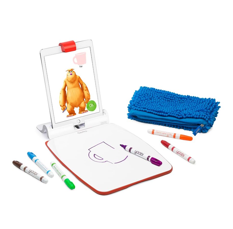 Luovat leikit - Osmo Creative Kit - Let creativity flow! - 901-00004