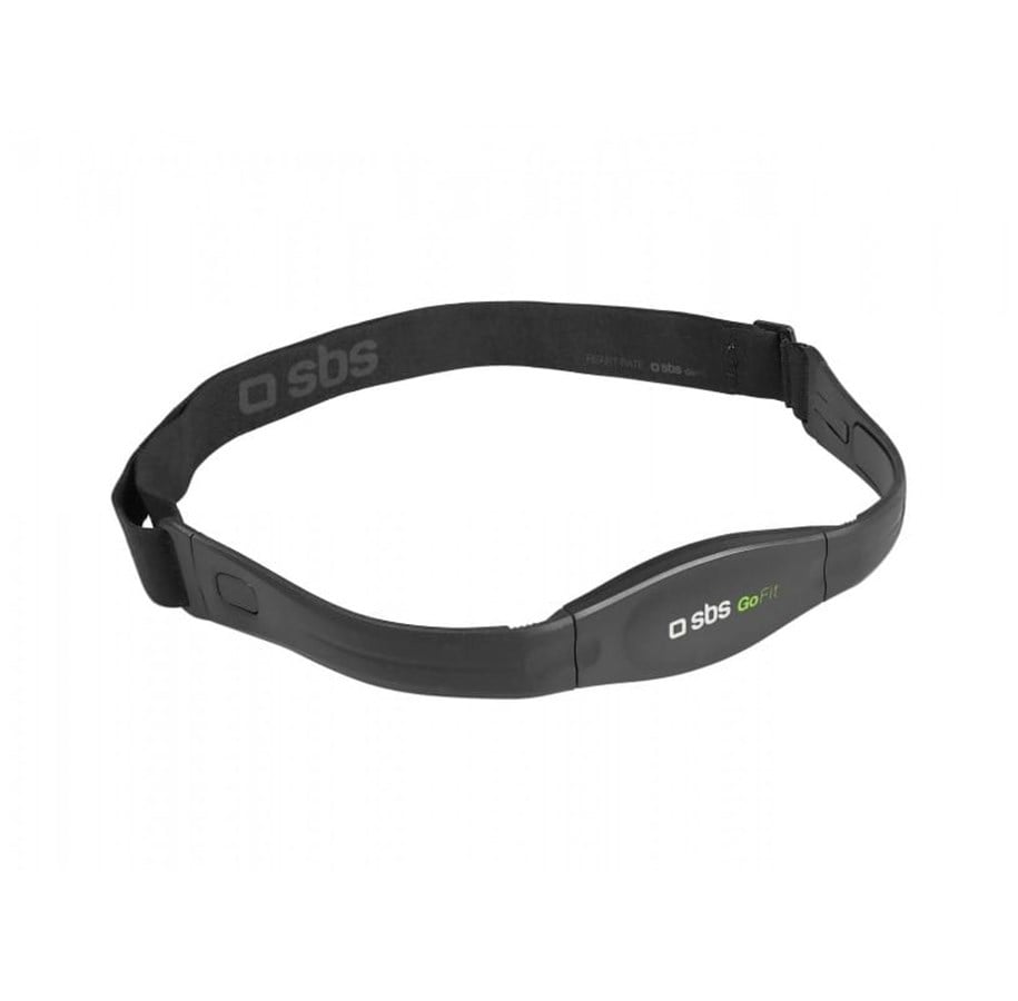 Smartwatch - Lisävarusteet - SBS Bluetooth Chest Strap - TTHEARTRATEBTK