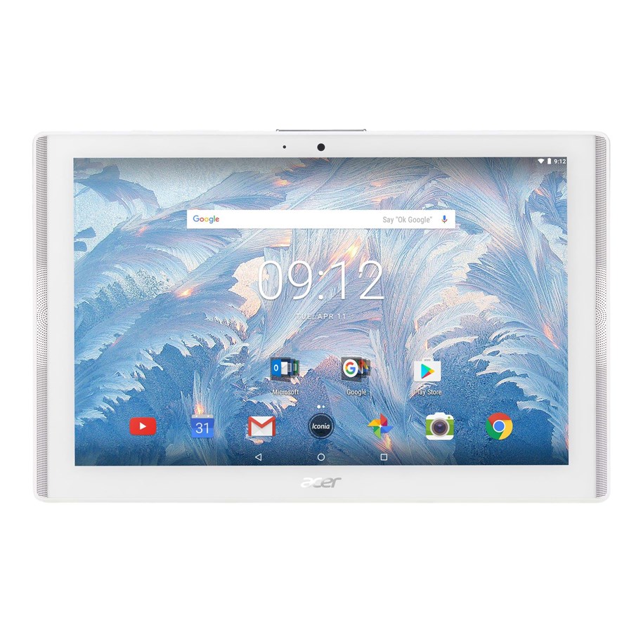Tabletti - Acer ICONIA ONE 10 B3-A40-K2H2 - NT.LDNEE.002