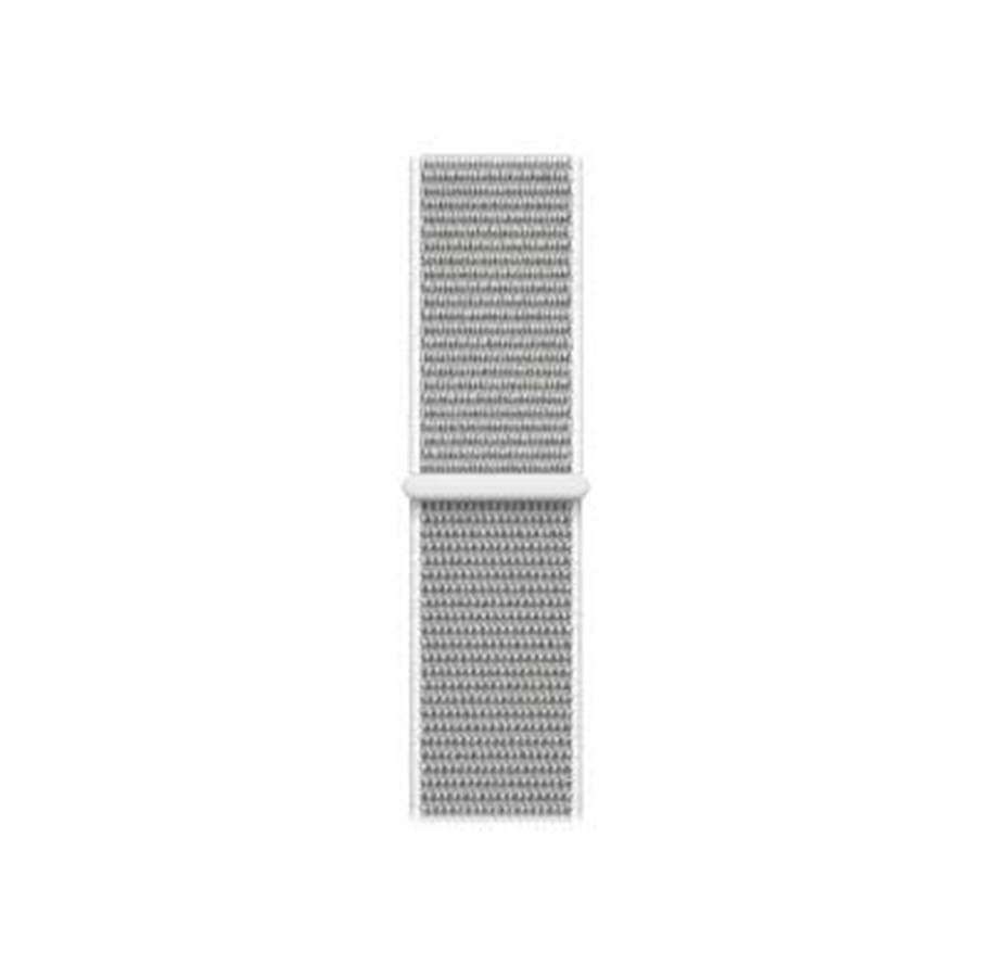 Smartwatch - Lisävarusteet - Apple 38mm Sport Loop - Seashell - MQVY2ZM/A