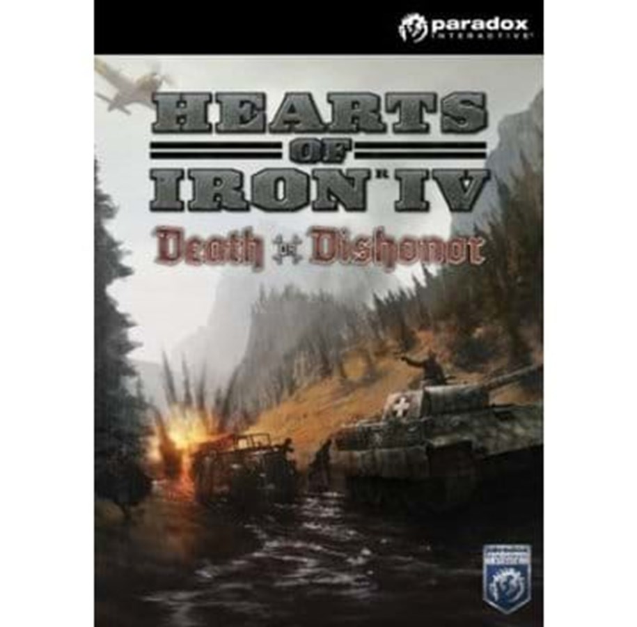 Pelit - Hearts of Iron IV: Death or Dishonor - macOS - 01 - Strategia - 824865