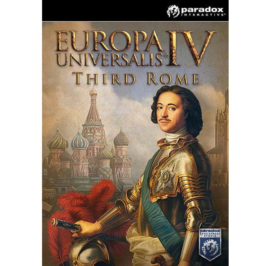 Pelit - Europa Universalis IV Expansion: Third Rome - Windows - 01 - Strategia - 824902
