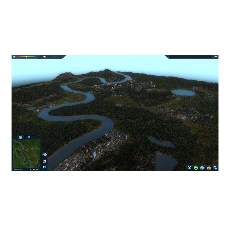 Pelit - Cities in Motion 2: European Cities - macOS - Simulaatio - 775898