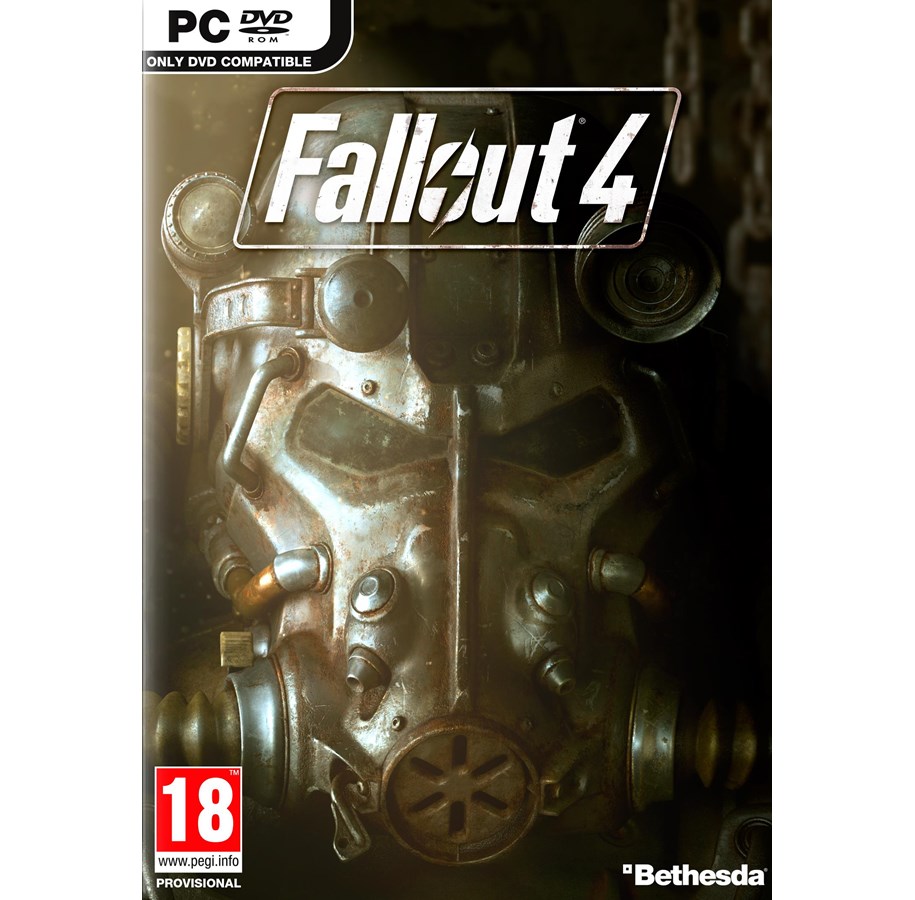 Pelit - Fallout 4: Game of the Year Edition - Windows - RPG - 828119