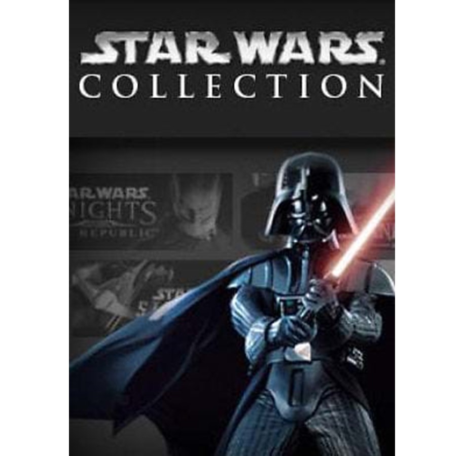 Pelit - Star Wars Collection - Windows - Toiminta - 820022