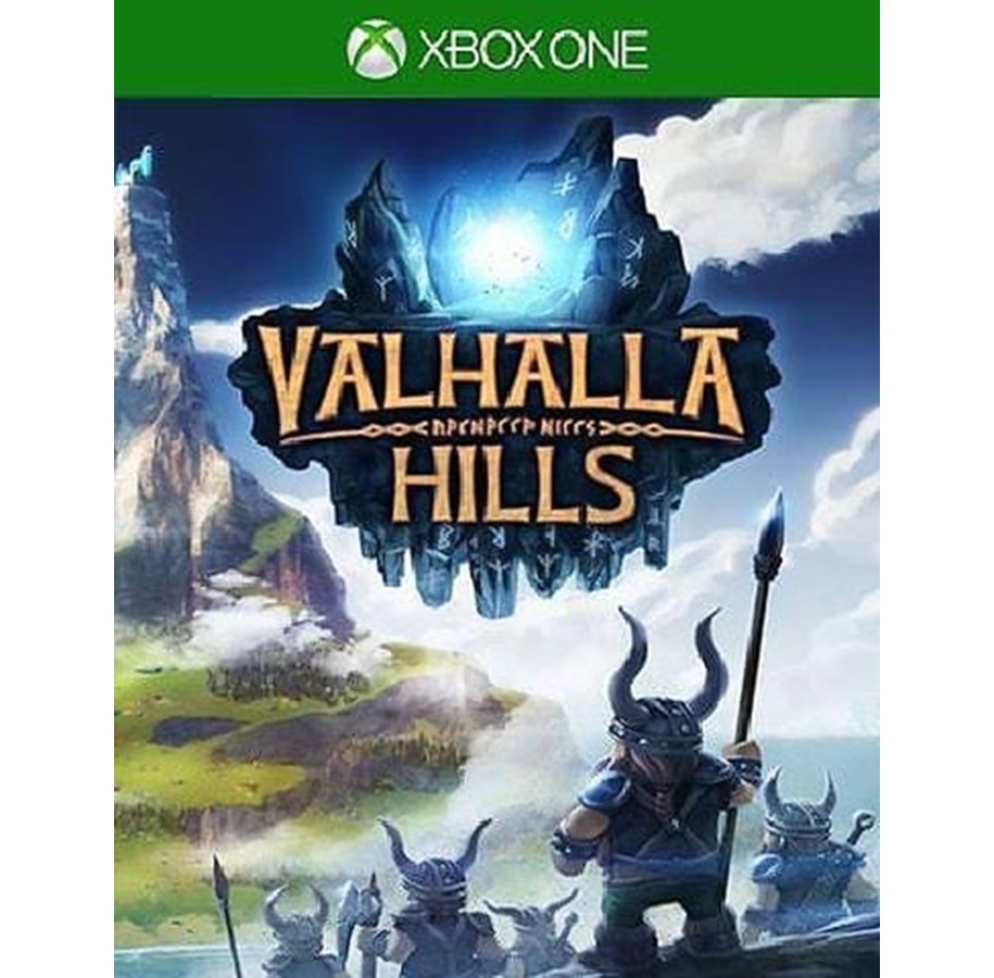 Pelit - Valhalla Hills: Definitive Edition - Microsoft Xbox One - Toiminta - 4260089417304