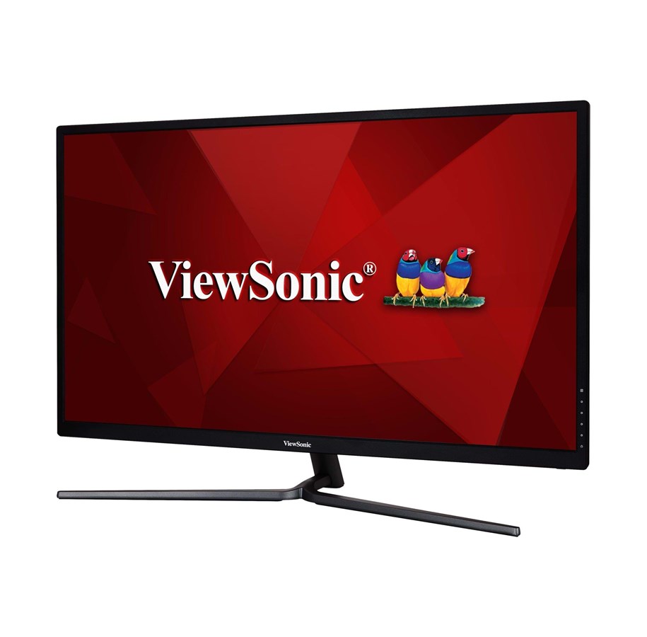Näyttö - 32" ViewSonic VX3211-mh - VX3211-MH-EU