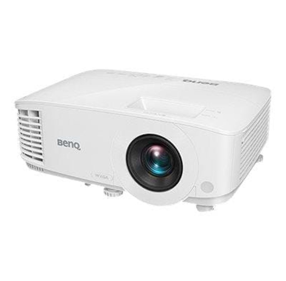 Projektori - BenQ Projektori MW612 - DLP-projektor - bærbar - 3D - 1280 x 800 - 4000 ANSI lumens - 9H.JH577.13E