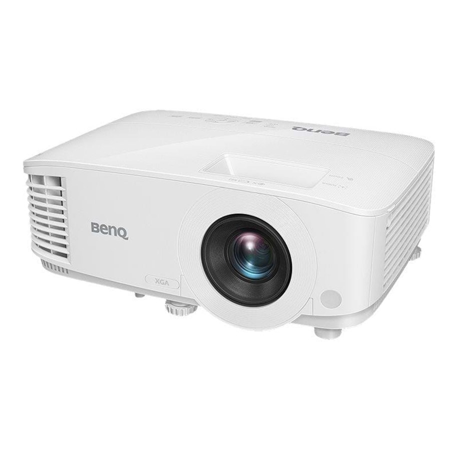 Projektori - BenQ Projektori MX611 - DLP-projektor - bærbar - 1024 x 768 - 4000 ANSI lumens - 9H.J3D77.13E