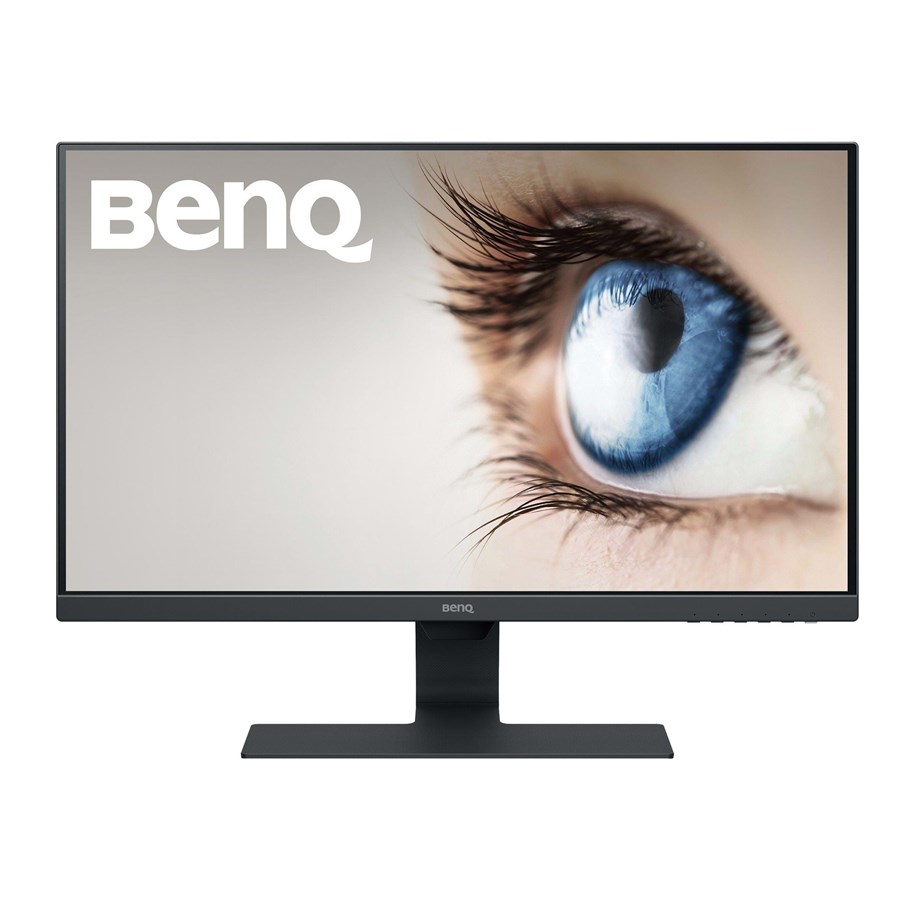 Näyttö - 27" BenQ GW2780 - 1920x1080 - IPS - Speakers - VGA / HDMI / DP - GW2780