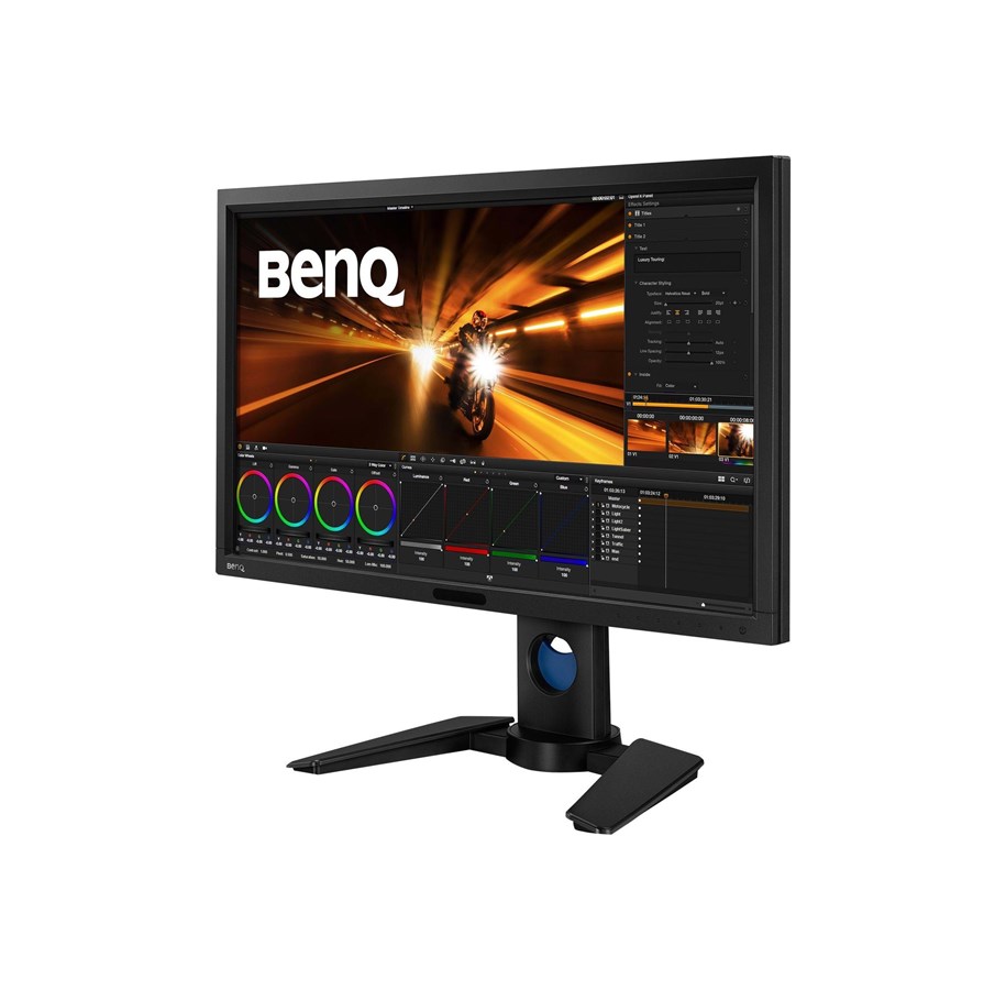 Näyttö - 27" BenQ PV270 - 9H.LEJLB.QBE