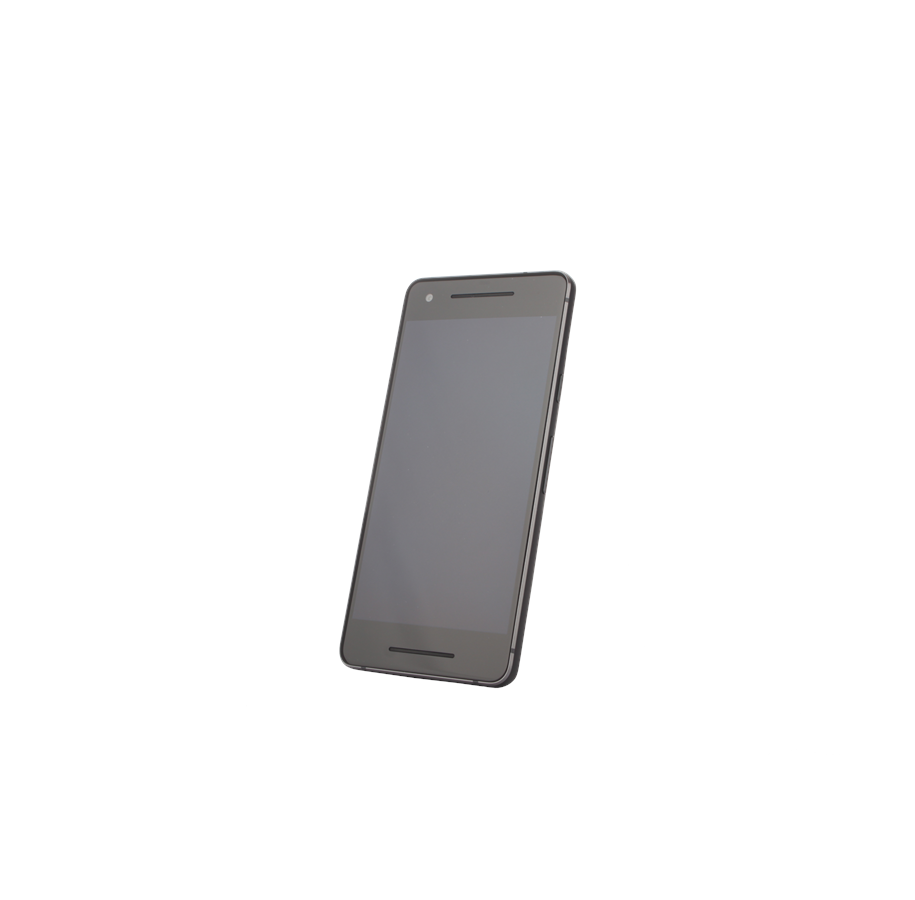 Puhelimet - Google Pixel 2 128GB - Just Black - GA00128-GB