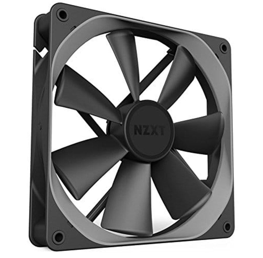 Kotelotuuletin - NZXT Aer P140 High Static Pressure - Kotelotuuletin - 140mm - musta - 38 dBA - RF-AP140-FP