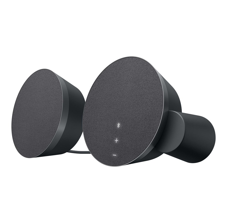 Kaiuttimet - PC - Logitech MX Sound - 1.0 kanavaa - musta - 980-001283