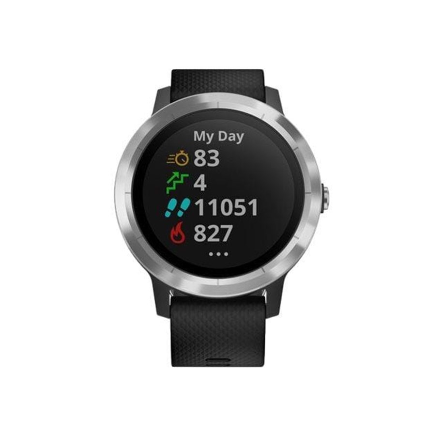 Älykellot, Urheilukellot & Aktiivisuusrannekkeet - Garmin vívoactive 3 - 010-01769-00