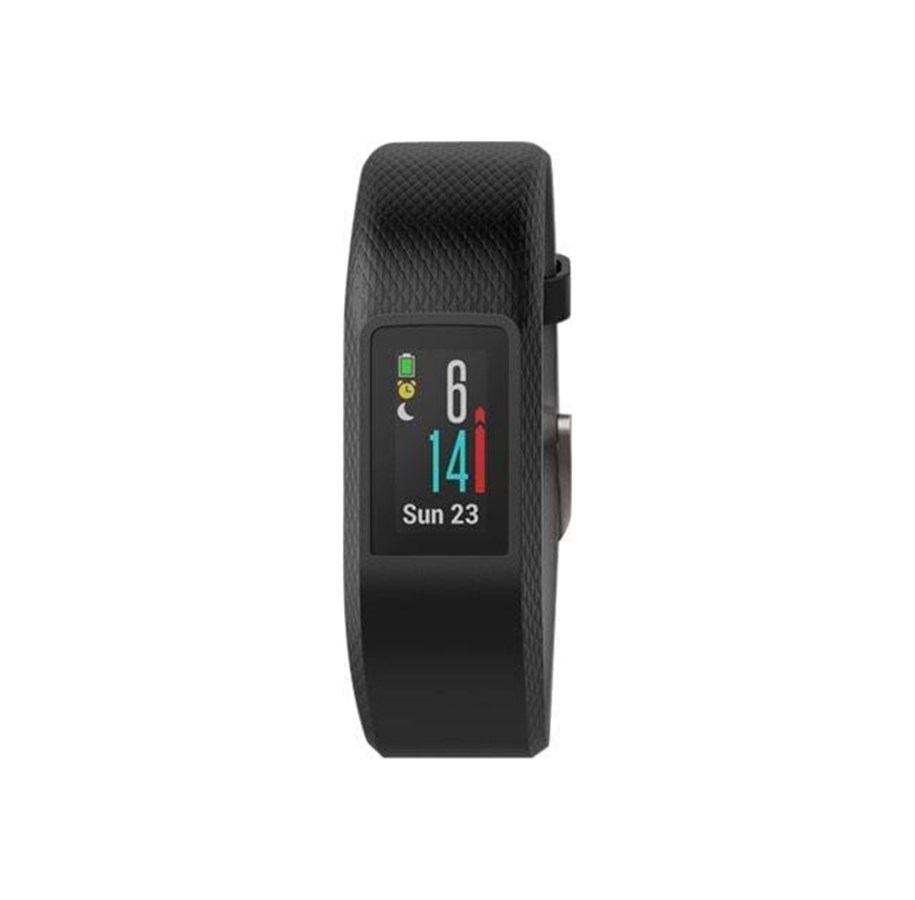 Älykellot, Urheilukellot & Aktiivisuusrannekkeet - Garmin vívosport - skifer - 010-01789-02