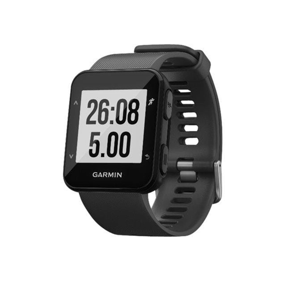 Älykellot, Urheilukellot & Aktiivisuusrannekkeet - Garmin Forerunner 30 - 010-01930-03