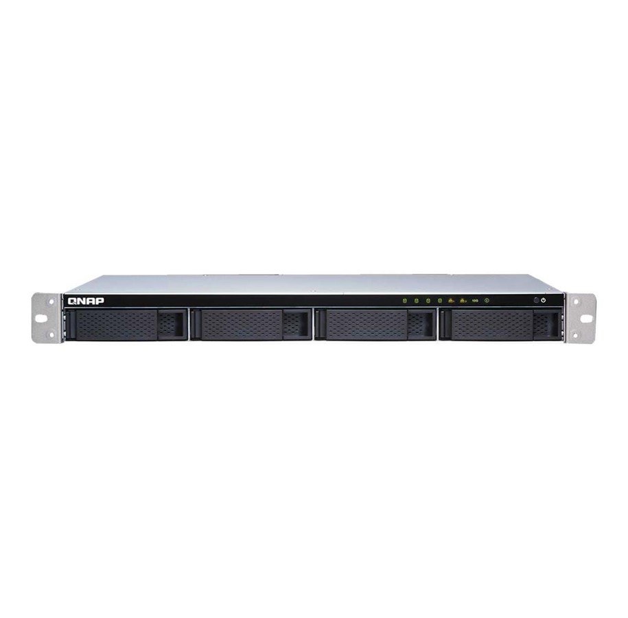 NAS-Palvelimet - QNAP TS-431XeU-8G - NAS-Palvelimet - TS-431XEU-8G