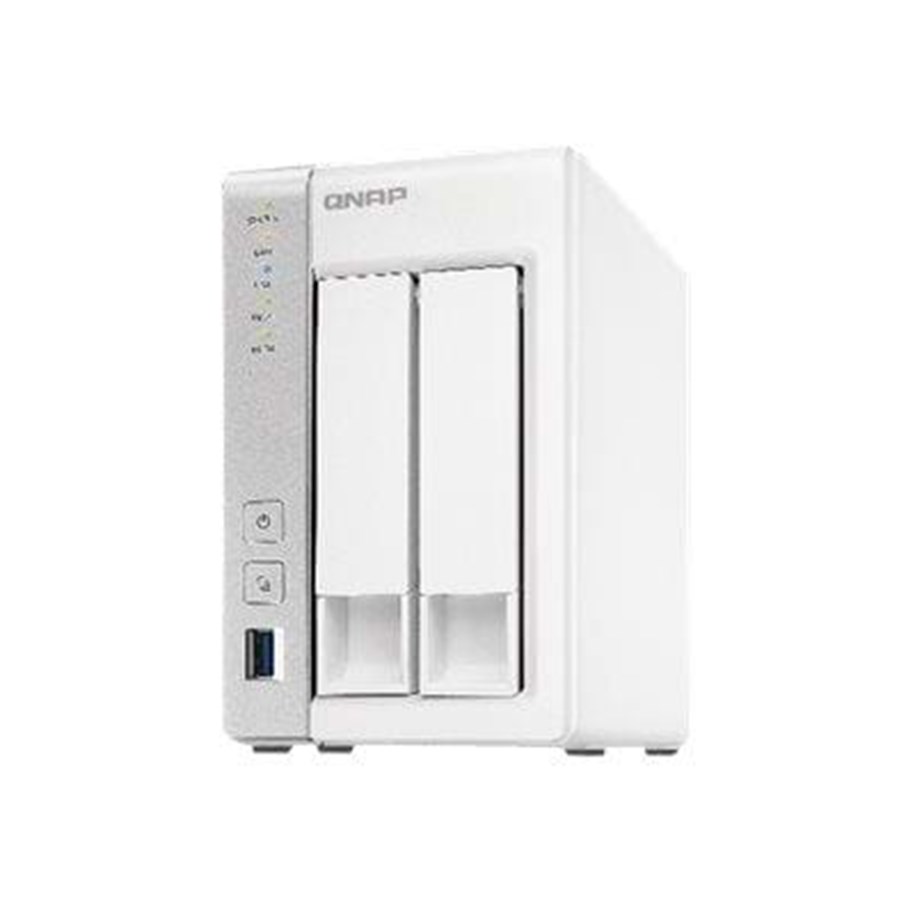 NAS-Palvelimet - QNAP TS-231P2-1G - NAS-Palvelimet - TS-231P2-1G