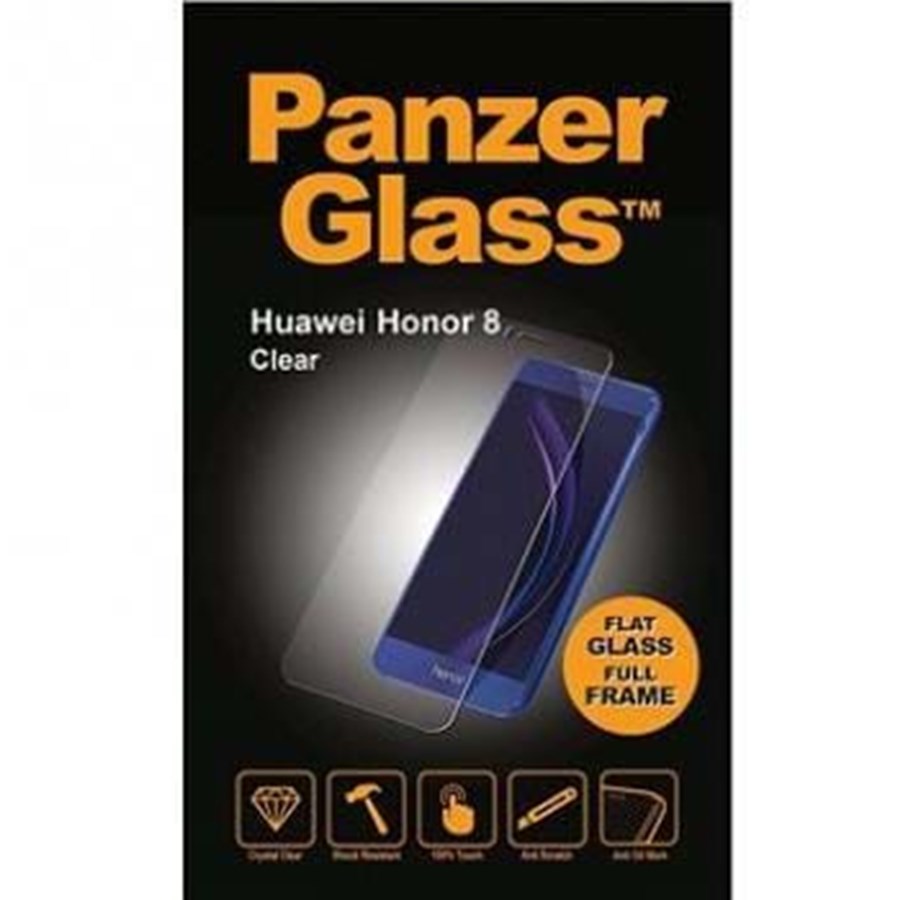 Puhelintarvikkeet - Näytönsuojat - PanzerGlass Honor 8 Pro/9 näytönsuojaaja - PANZER5280