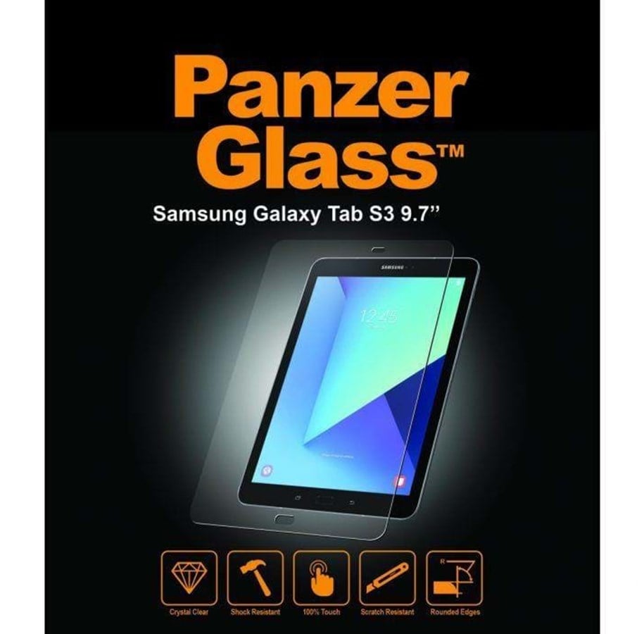 Puhelintarvikkeet - Näytönsuojat - PanzerGlass Samsung Galaxy Tab S3 - PANZER7118