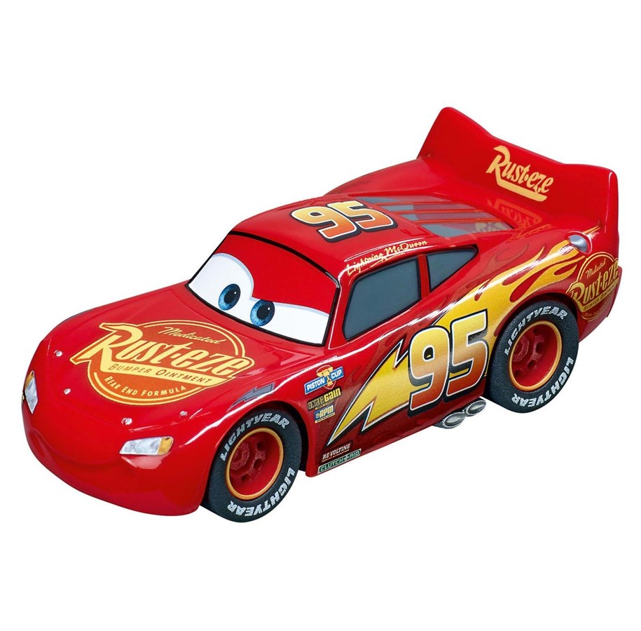 Autoradat - Carrera GO!!!GO!!! Race Car-Lightning McQueen - CA20064082