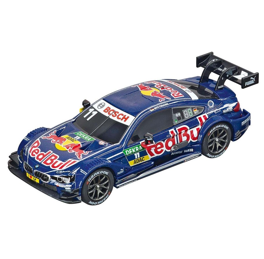 Autoradat - Carrera GO!!!GO !!! Race car - BMW M4 DTM #39 Wittmann - 20064089