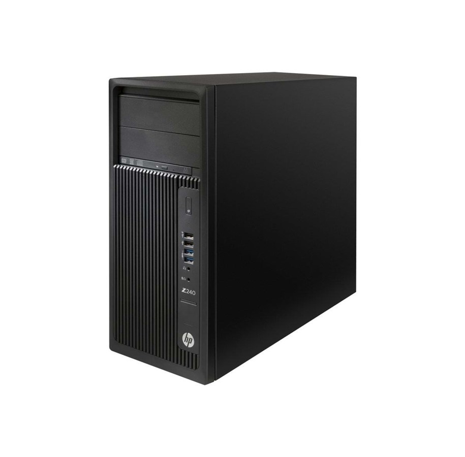 Pöytätietokoneet - Työasema - HP Workstation Z240 - 1WV50EA#UUW