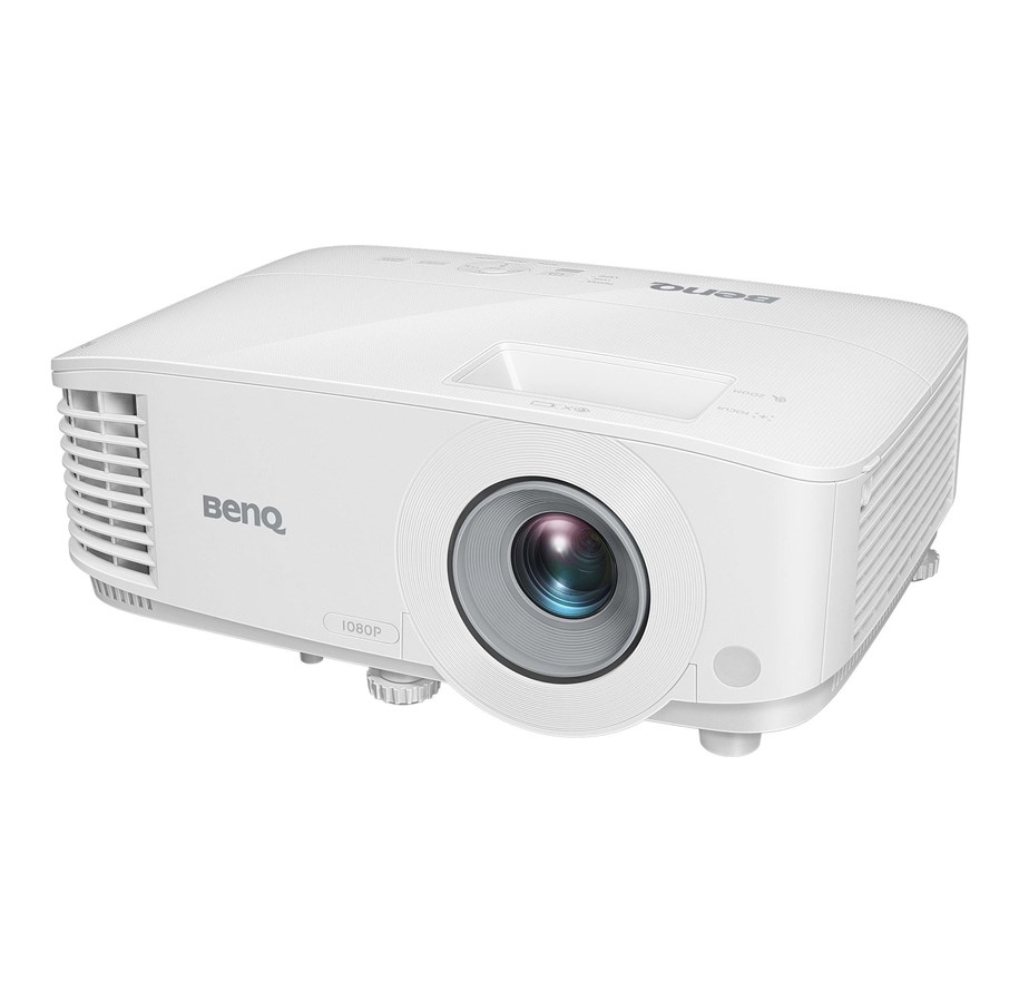 Projektori - BenQ Projektori MH606 - DLP-projektor - bærbar - 3D - 1920 x 1080 - 3500 ANSI lumens - 9H.JGX77.13E