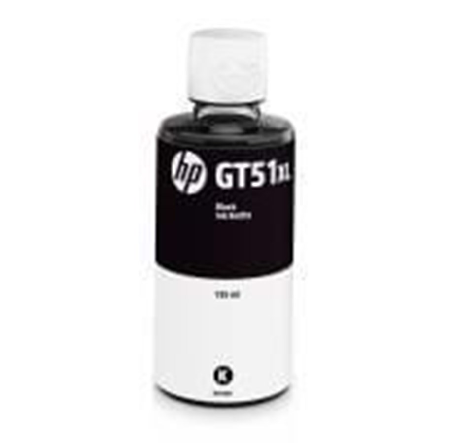 Mustepatruunat, värikasetit ja lisävarusteet - HP GT51XL - X4E40AE