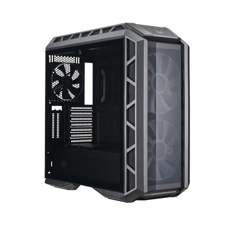Kotelot - Cooler Master MasterCase H500P - Kotelot - Tower - Musta - MCM-H500P-MGNN-S00