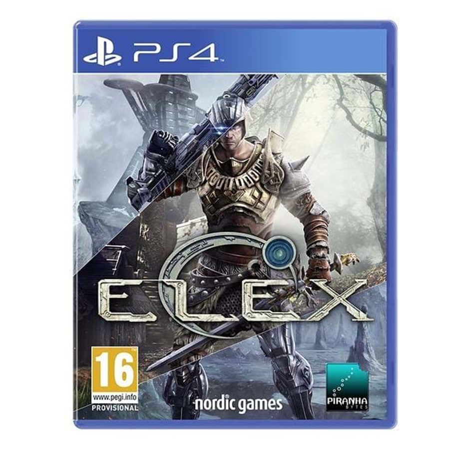 Pelit - Elex - Sony PlayStation 4 - RPG - 9006113008897