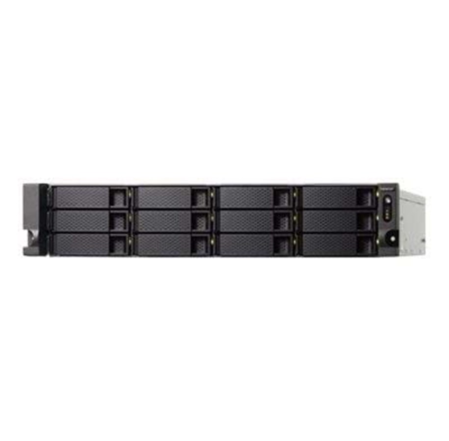 NAS-Palvelimet - QNAP TS-1253BU-RP-4G - NAS-Palvelimet - TS-1253BU-RP-4G