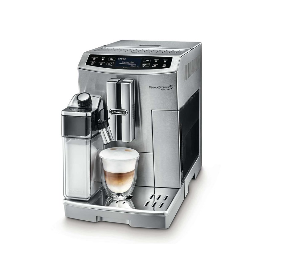 Kahvi ja Espresso - DeLonghi PrimaDonna S Evo ECAM510.55.M - ECAM 510.55.M
