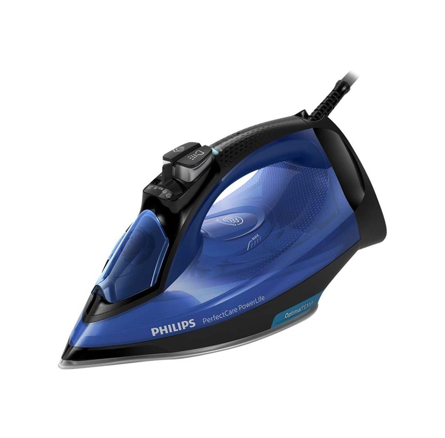 Silitysraudat  - Philips höyrysilitysrauta PERFERCTCARE OPTIMALTEMP GC3920/24 - GC3920/24